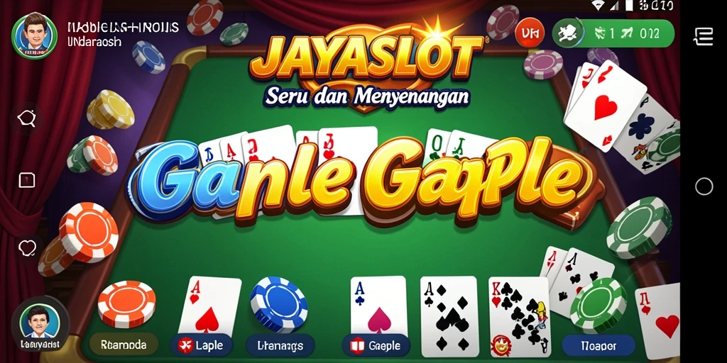 Screenshot gameplay JAYASLOT yang menarik dan interaktif.
